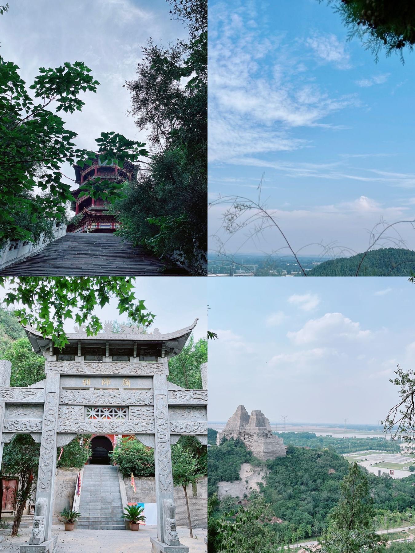 郑州邙山祖师庙图片