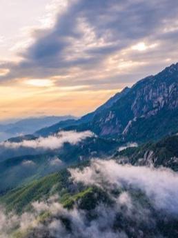 雾灵山旅游图（雾灵山景区门票）《雾灵山风景区在哪里?》