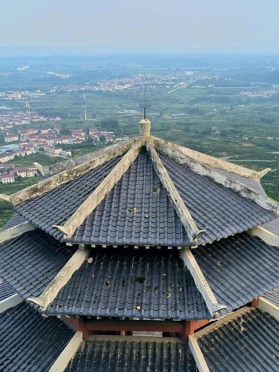 仰天山升仙台图片