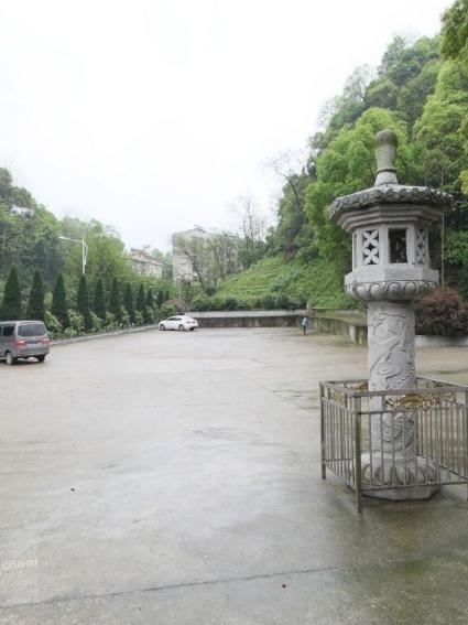 湖南益阳福源寺图片