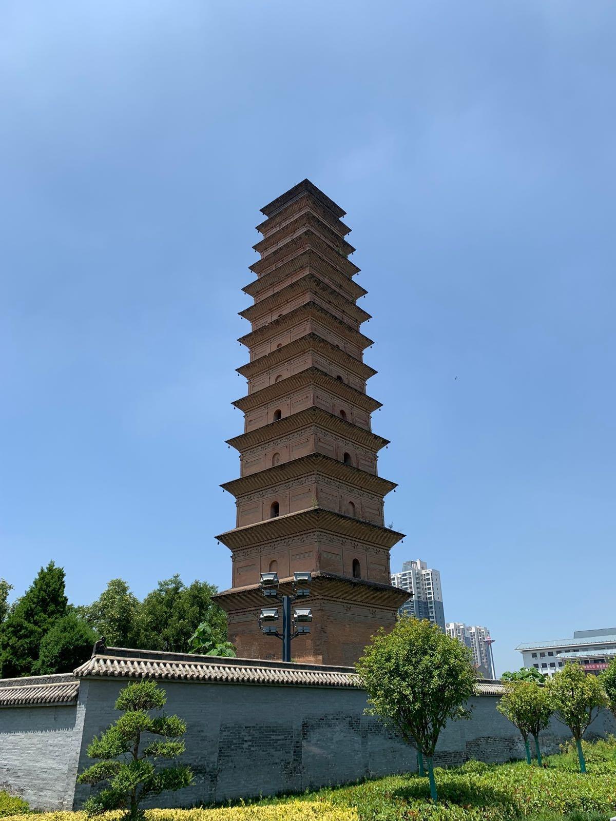 宋代古建筑图片