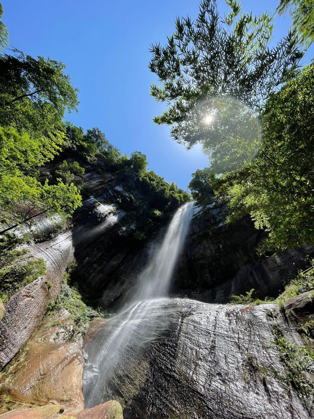 宜宾花千谷风景区地址图片