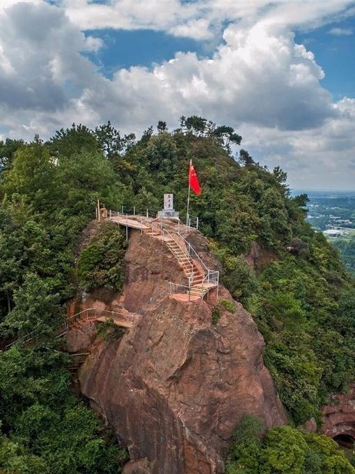 浏阳龙潭风景区简介图片