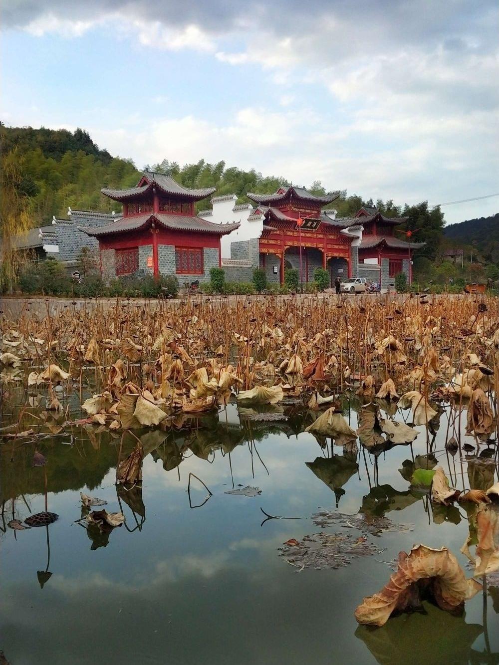 江西东乡旅游的景点图片