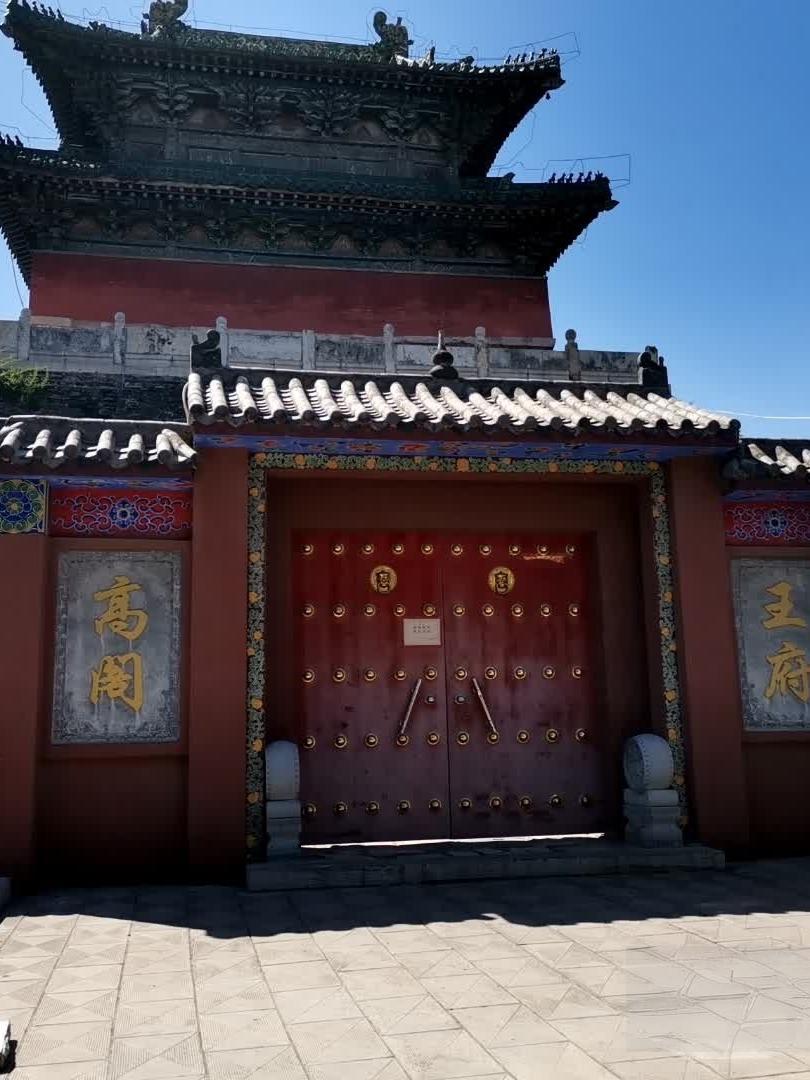 高阁寺图片