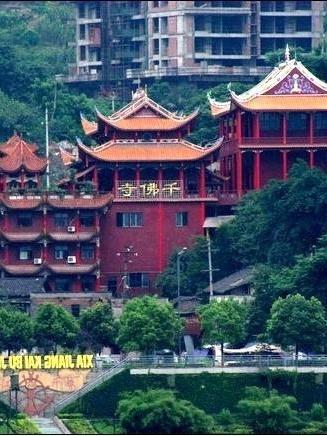 重庆千佛寺门票图片