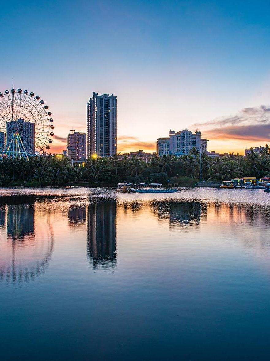 湛江岛屿旅游景点大全图片