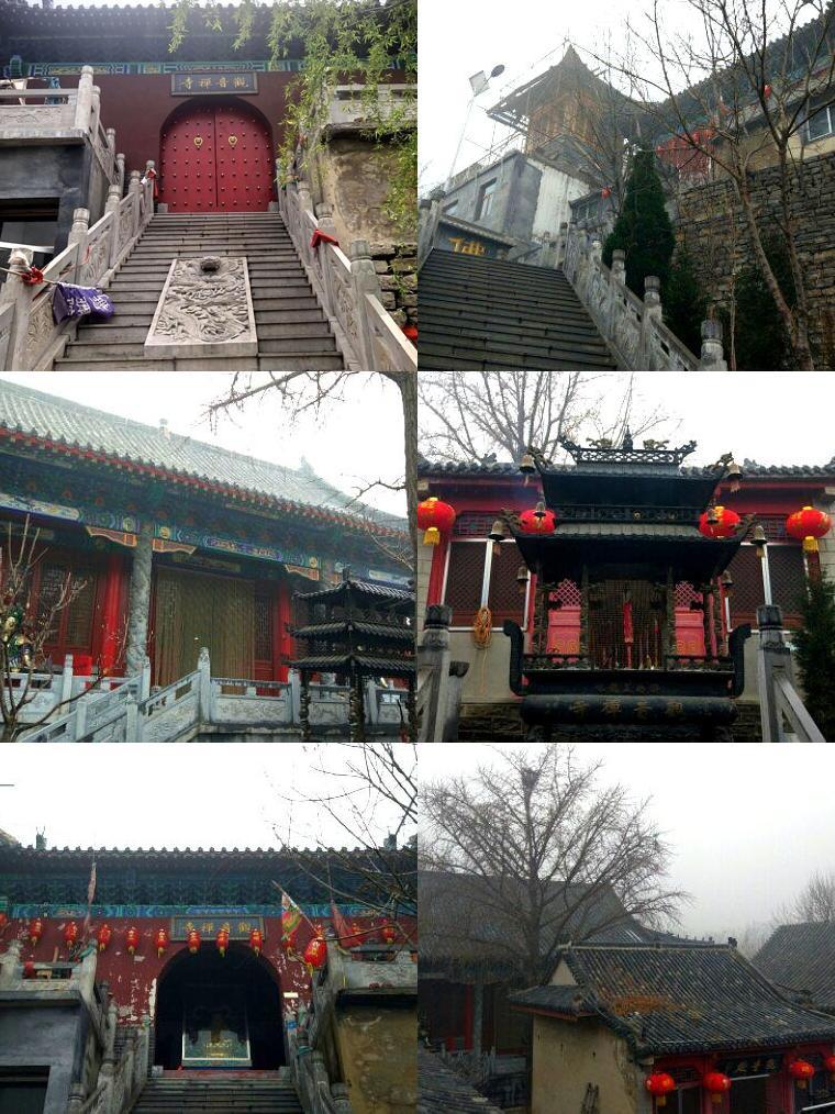 观音禅寺,一处充满历史韵味的古寺,今天带大家一起去探访它的神秘与