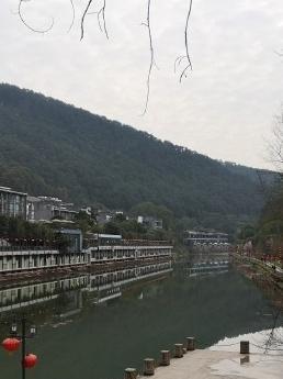 重庆东温泉风景区