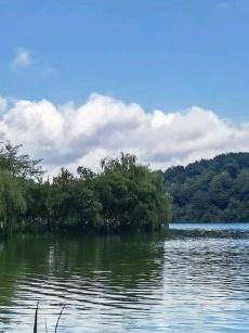 阅山湖湿地公园门票图片