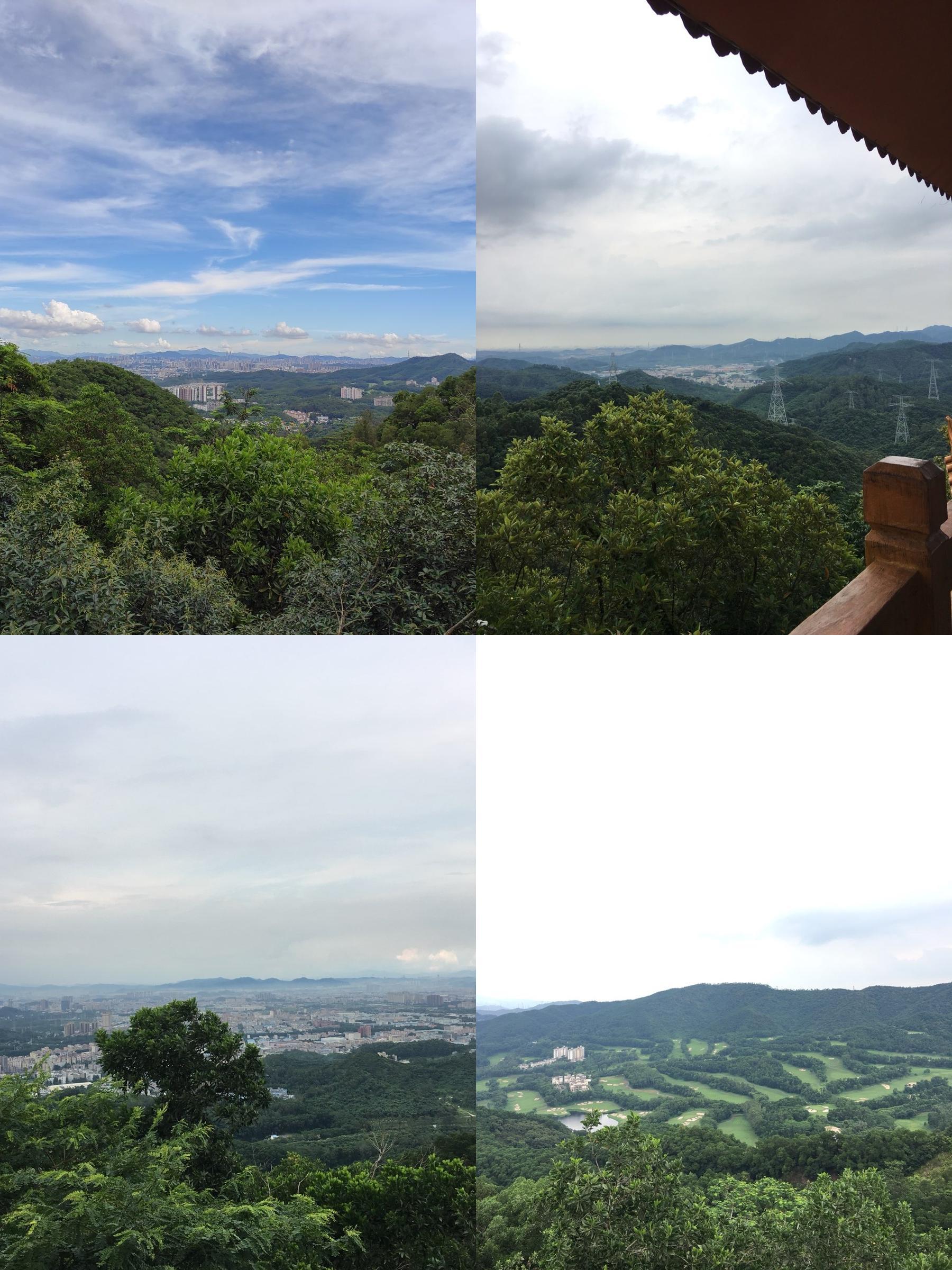 北镇大观音阁风景区图片