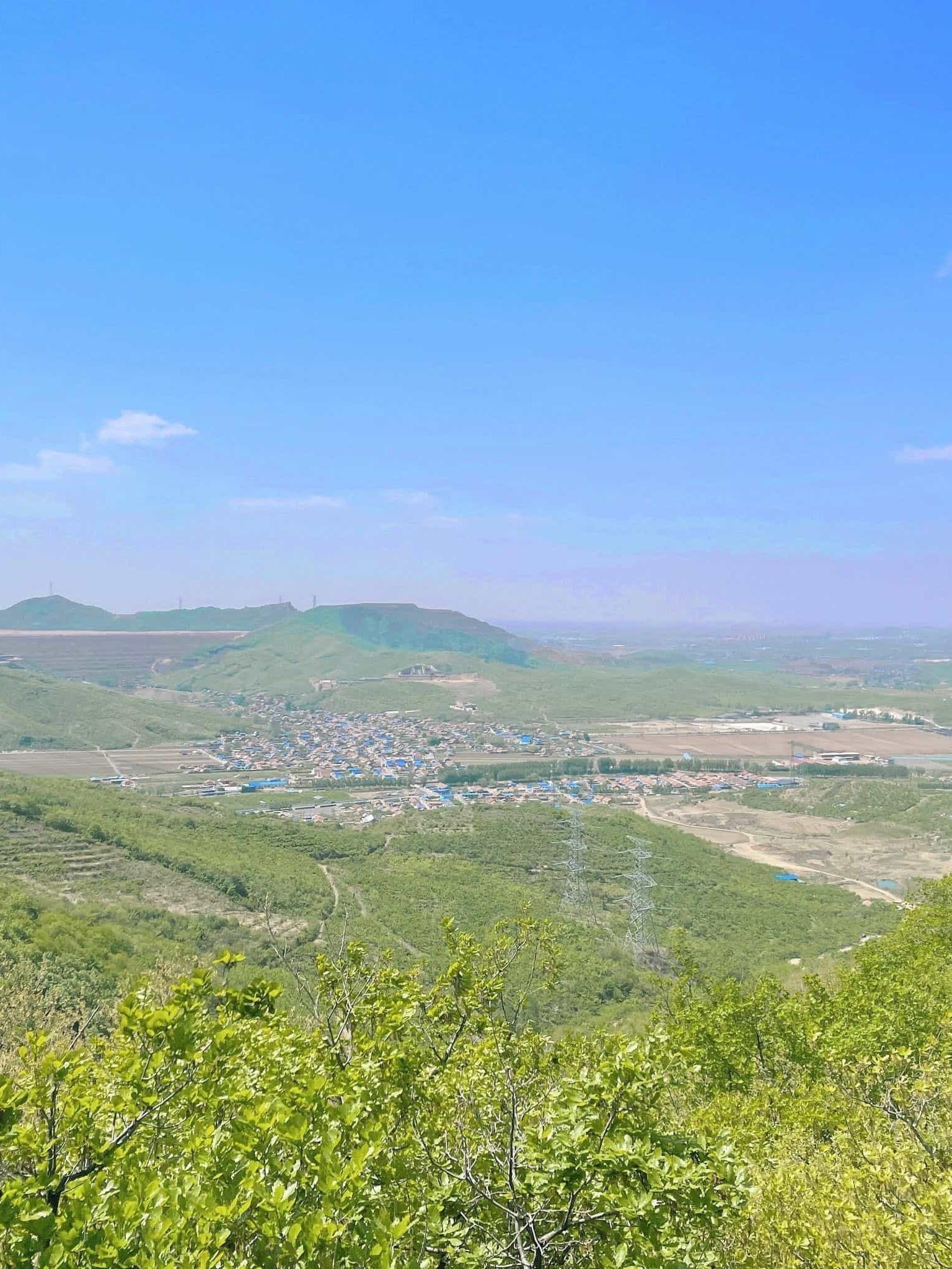 对桩石风景区门票图片