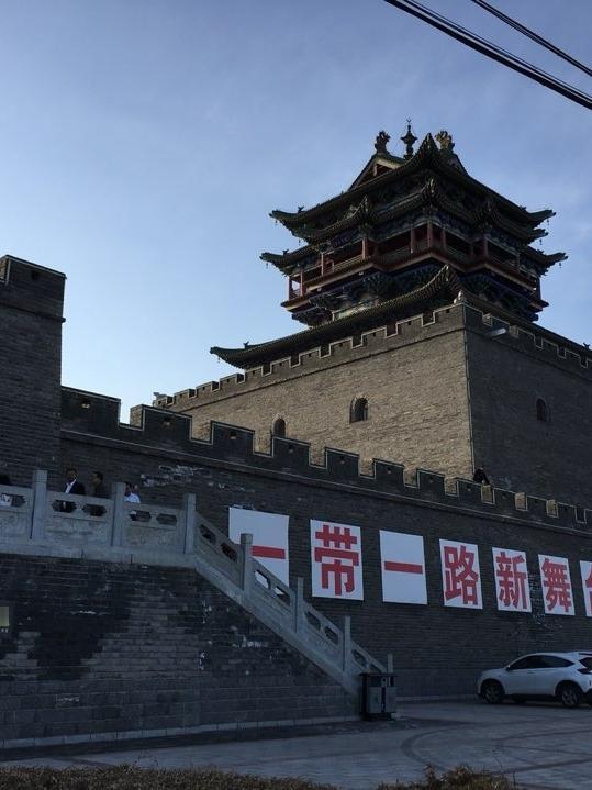 山西偏关县旅游景点图片