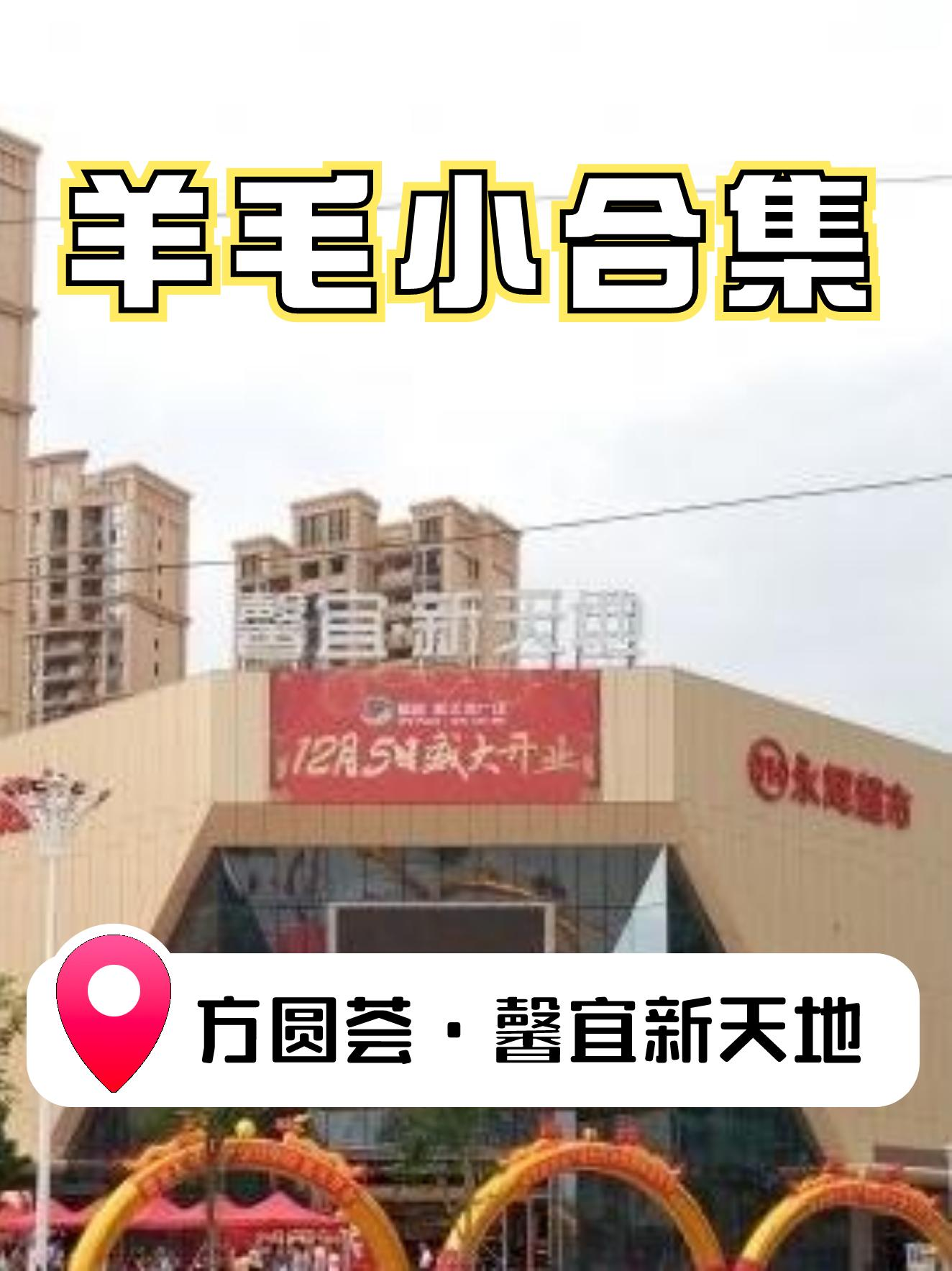 莆田馨宜新天地车展图片