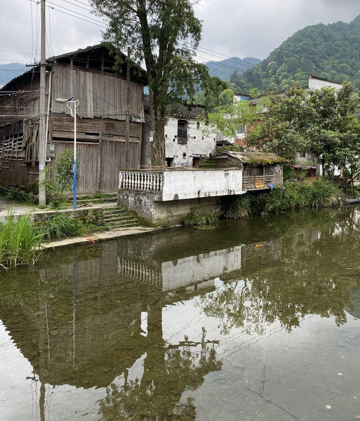 仙居官坑景区图片