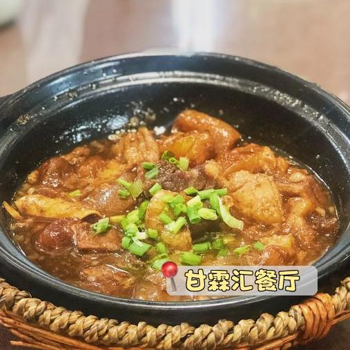 崇仁古镇美食图片