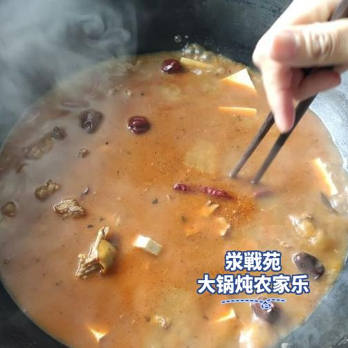 王顺山周边美食图片