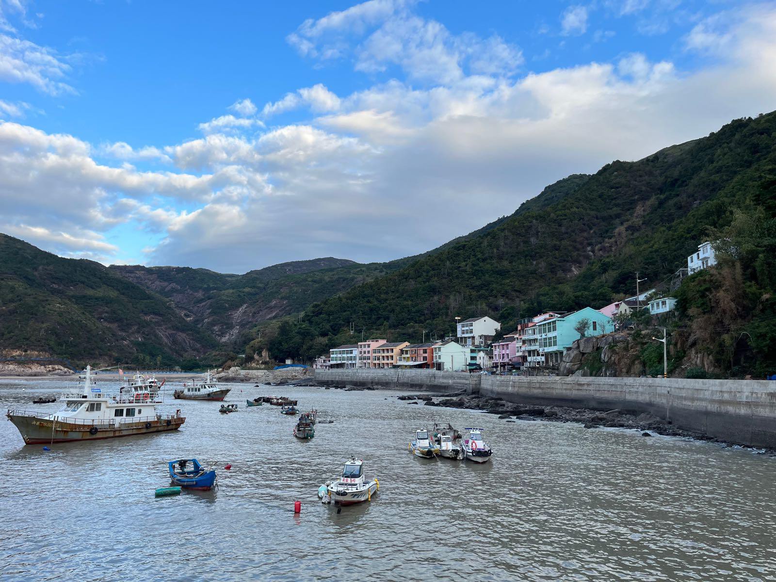 汪氏海港湾图片