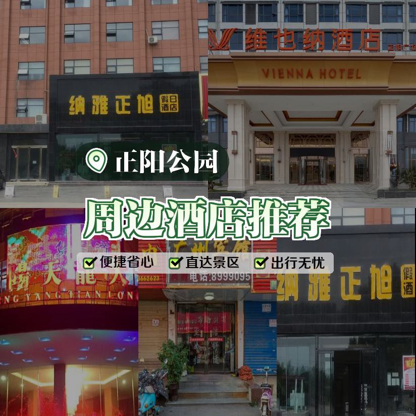 纳雅正旭假日酒店图片