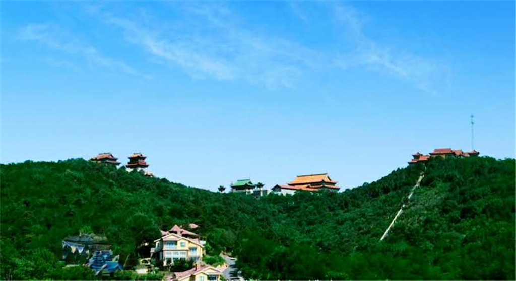 屯留老爷山门票图片