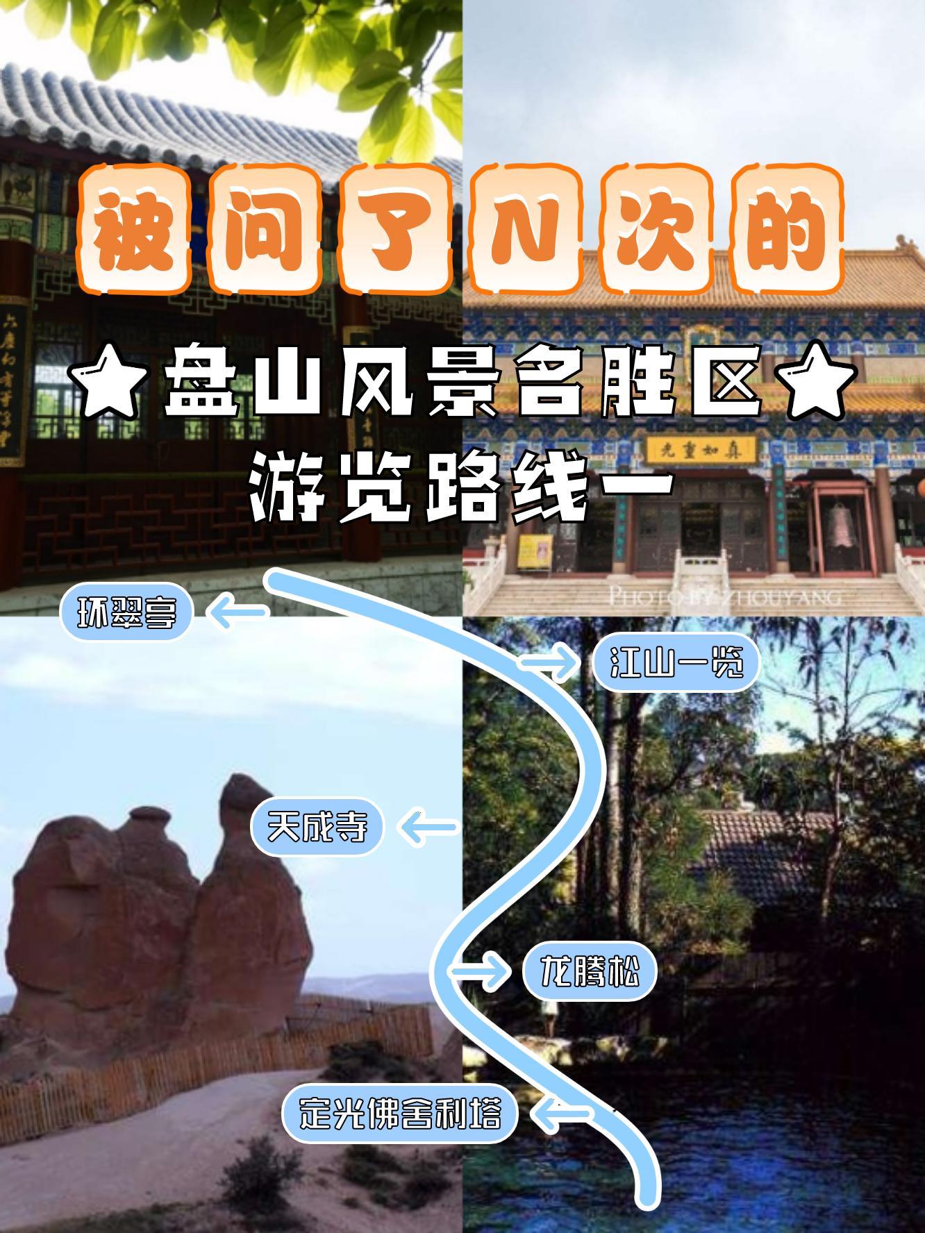 盘县旅游景点介绍图片