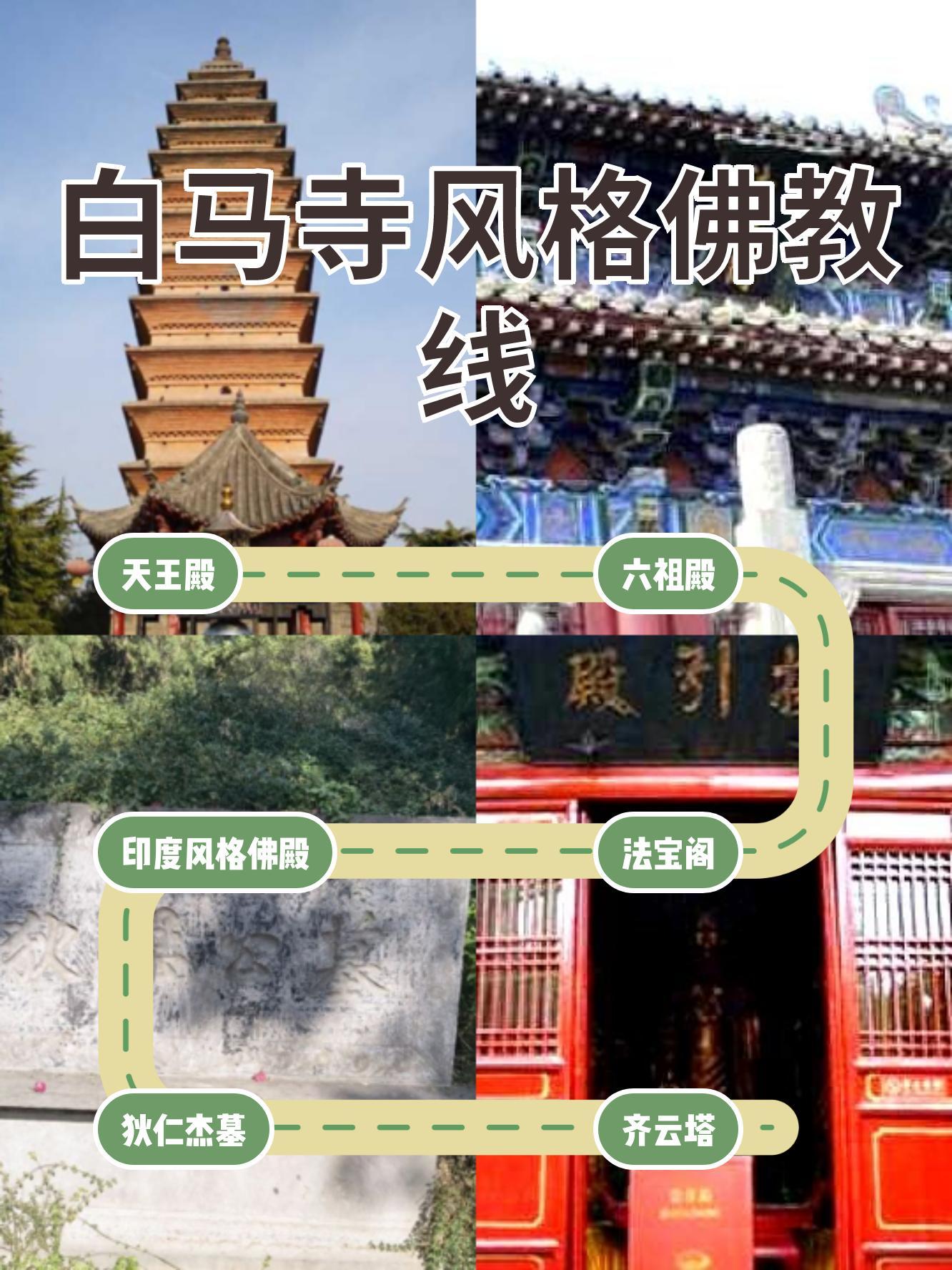 白马寺 接引殿图片