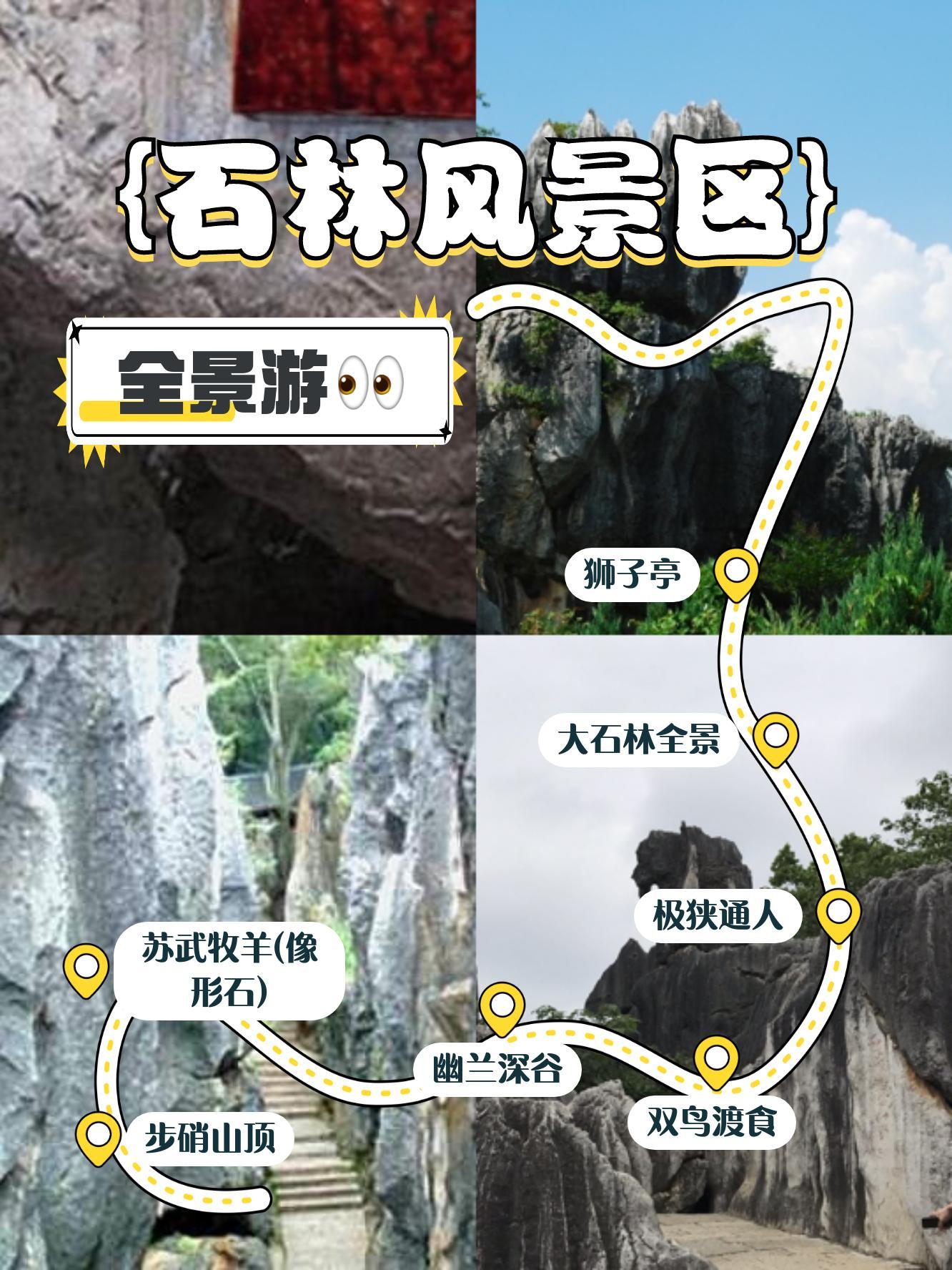 石林旅游攻略图片