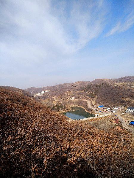 平顶山石板河旅游景区图片