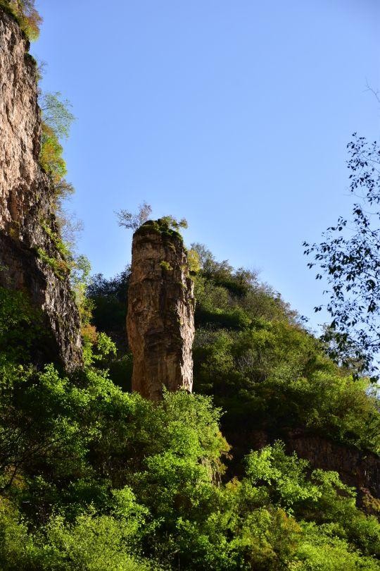 带你深入了解涞水县野三坡风景区,这条路线必备!