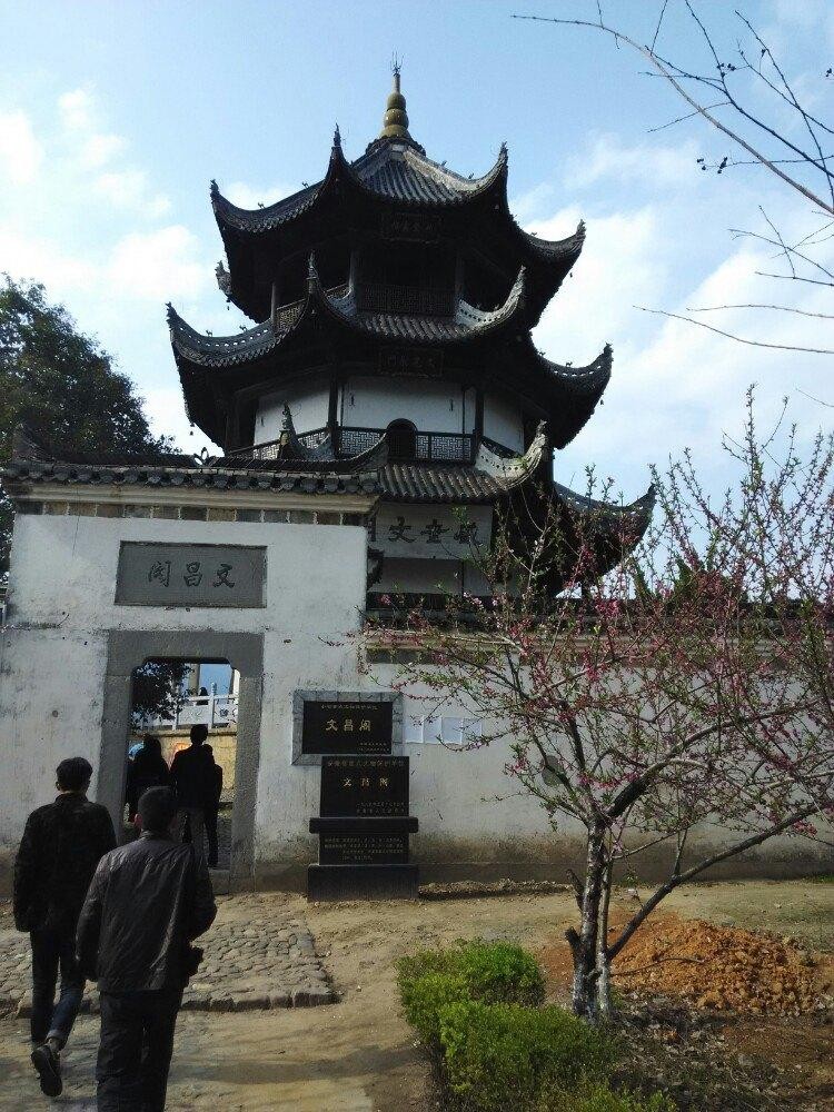 桃花潭景区景点介绍图片