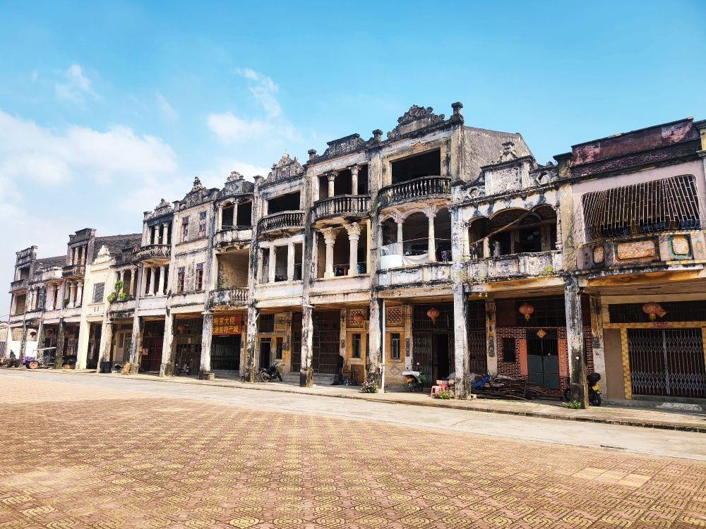 台山梅家大院附近景点图片