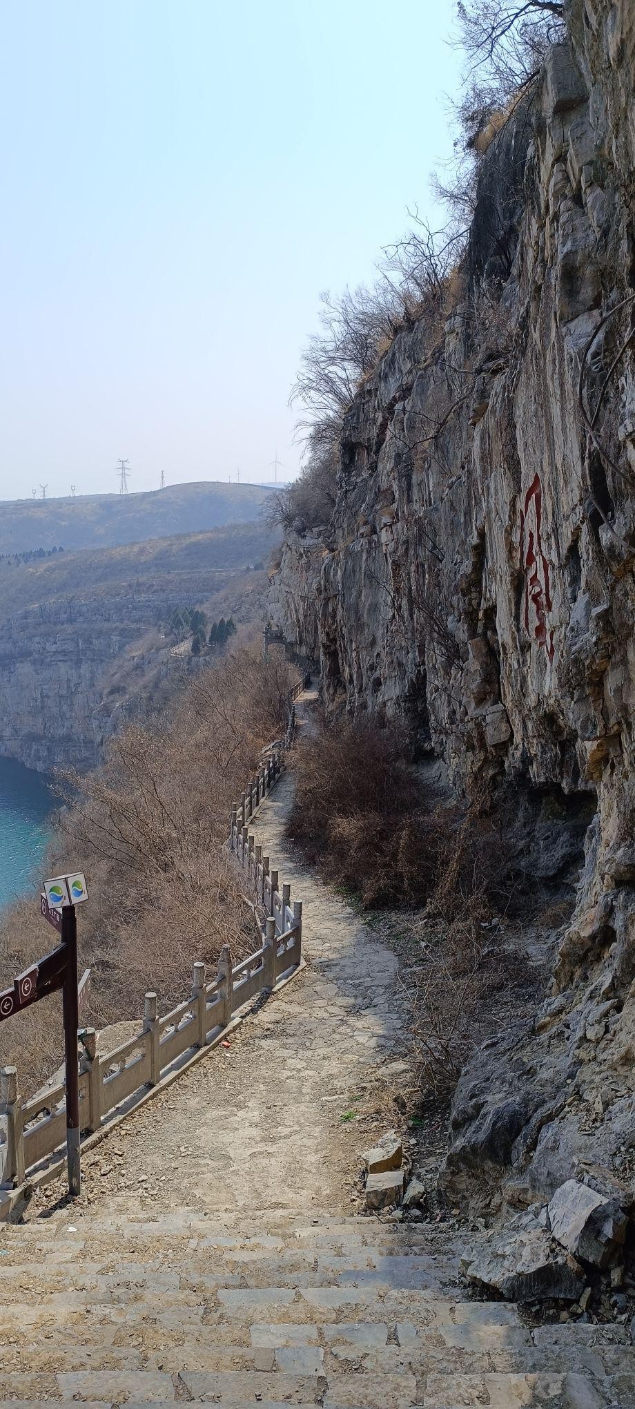 鹤壁太极图风景区图片