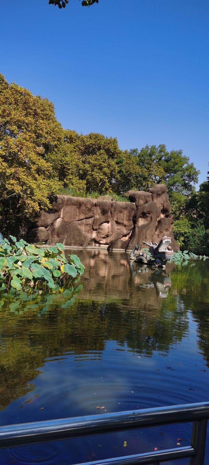 菱湖风景区图片