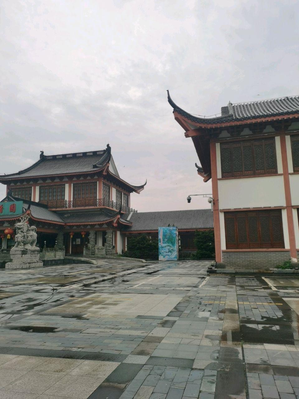 建昌天香园景区地址图片