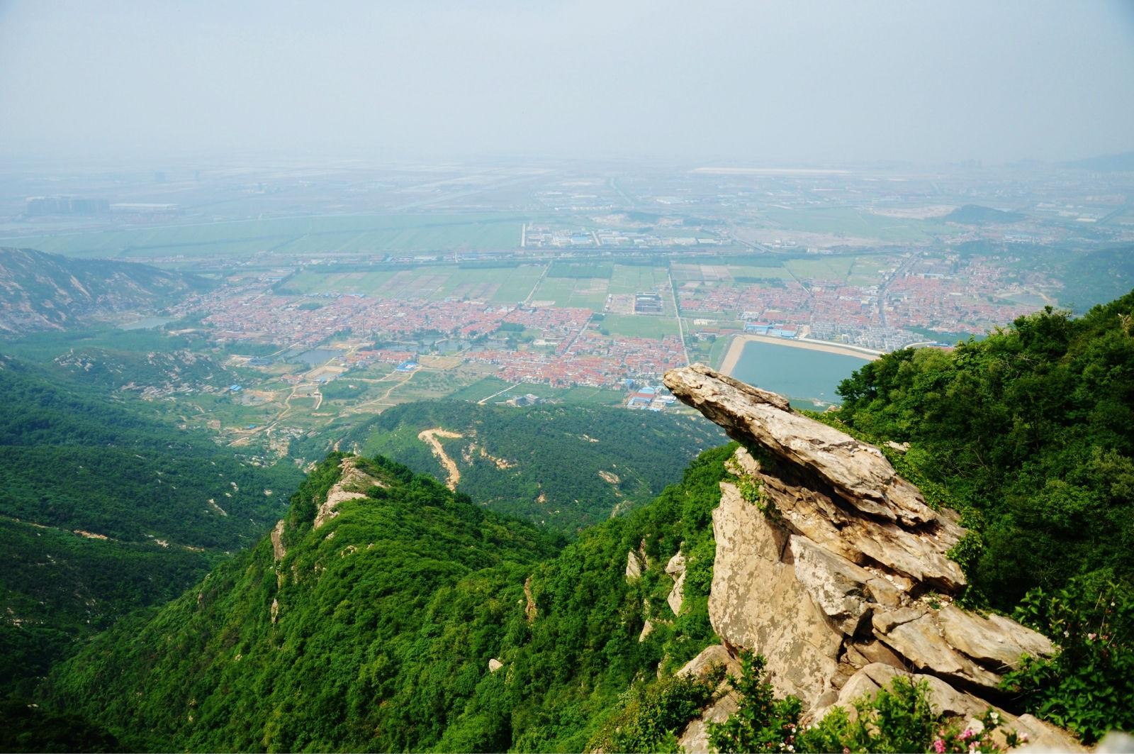 洛阳花果山图片