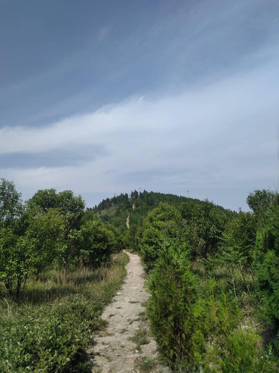 贾汪大洞山景区图片