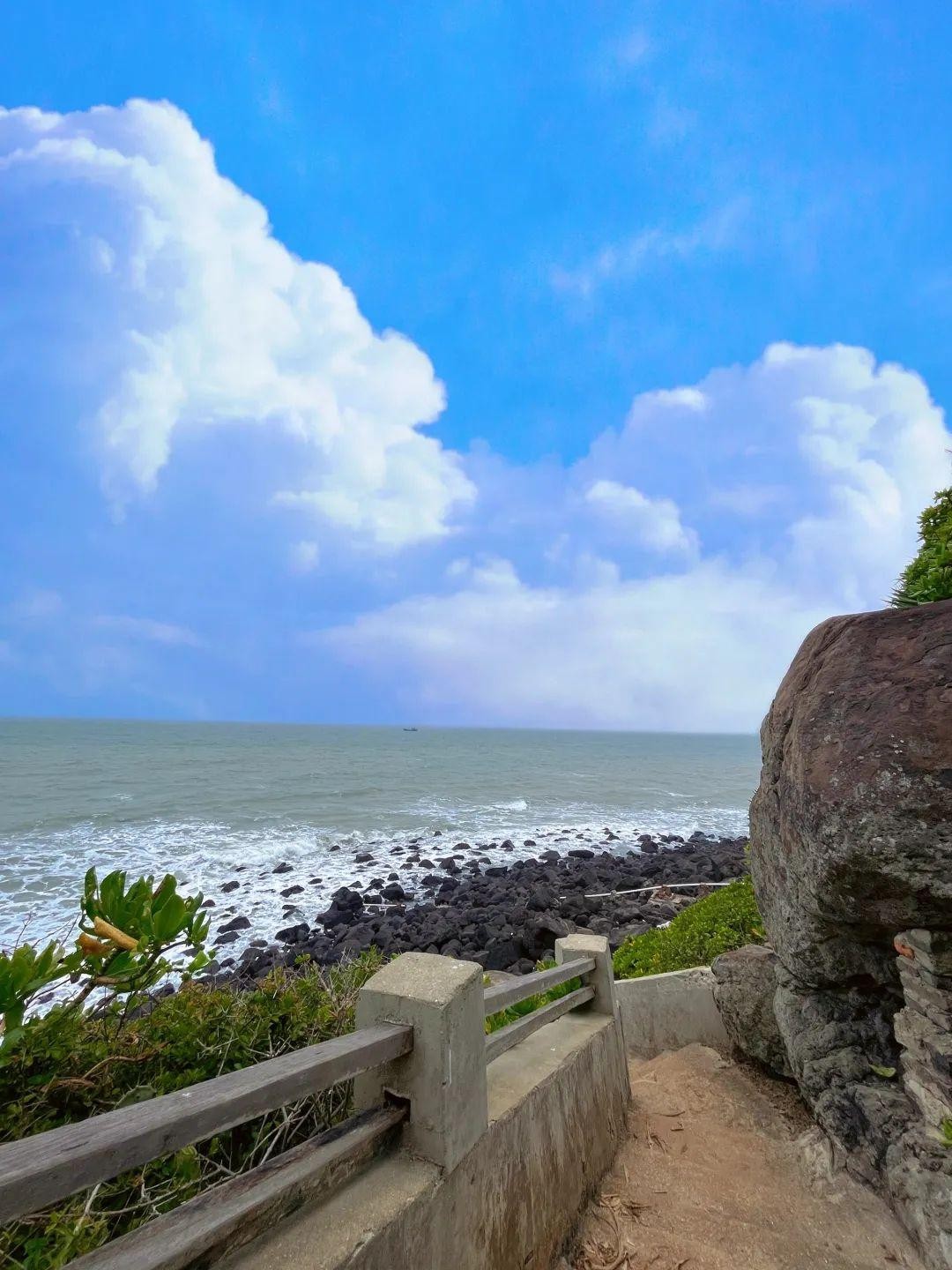 湛江硇洲岛十大景点图片