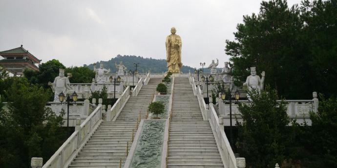 漳州三平风景区的门票图片