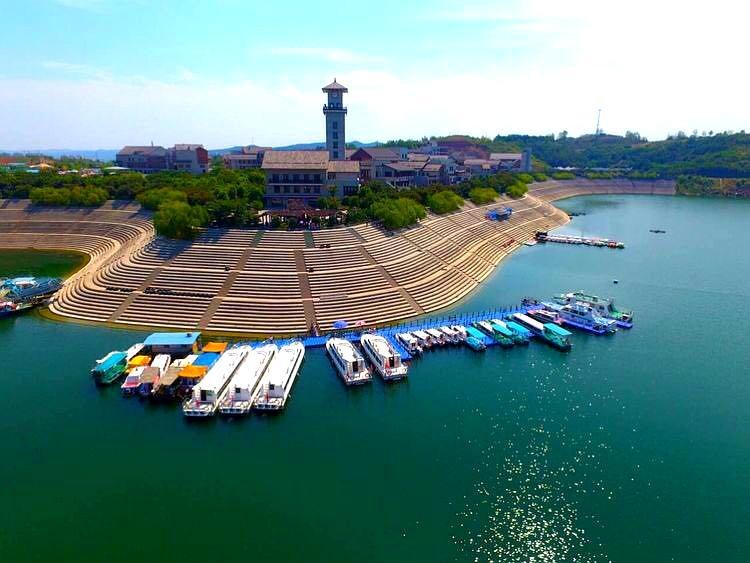 沧浪海旅游港图片