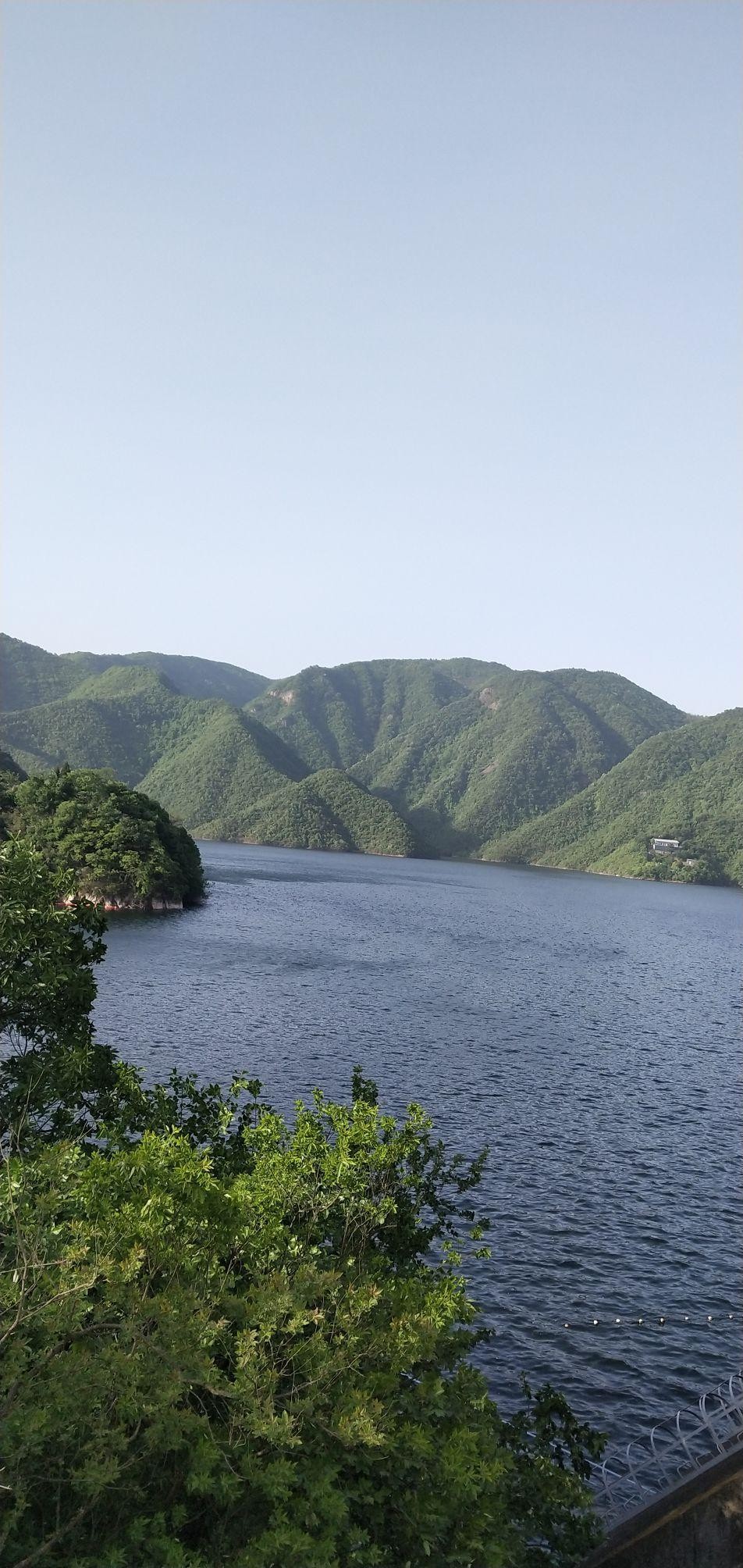 新郑梅山风景区图片