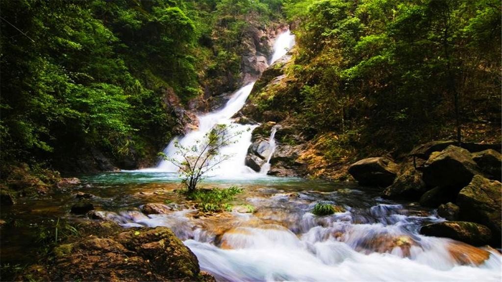 汝城十大旅游景点图片