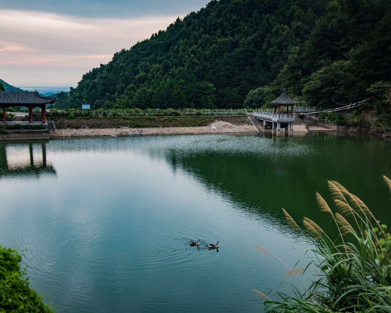 来黄梅县必看,推荐3个宝藏地～ 11566五祖寺 五祖寺被誉为天下