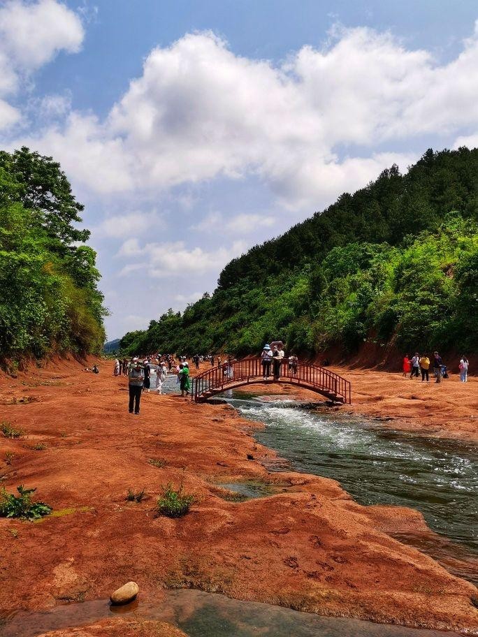 惠水燕子洞风景区图片