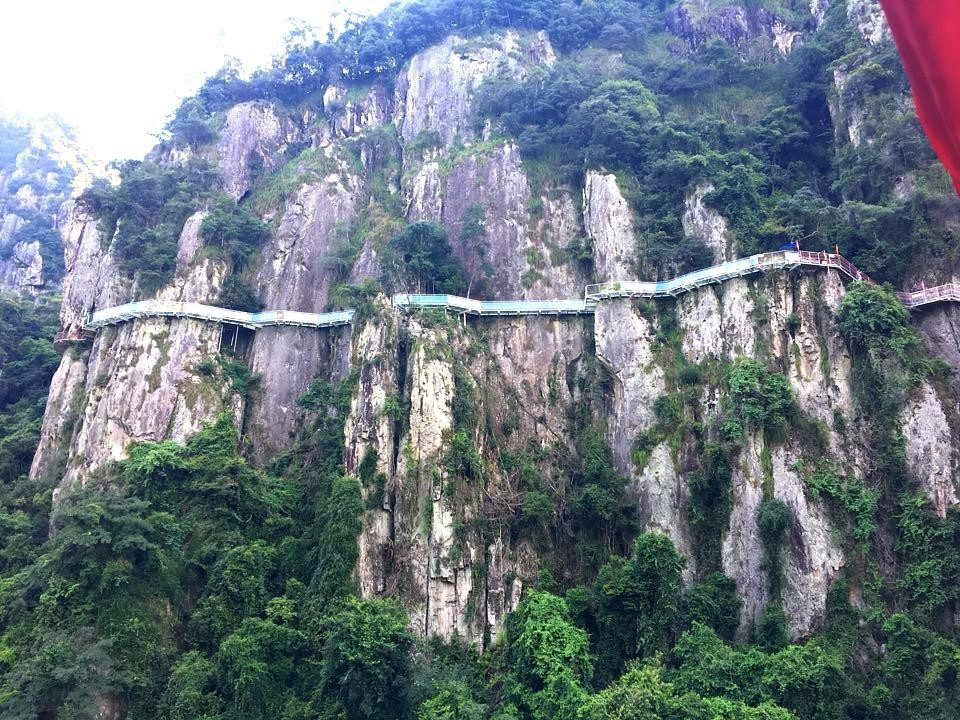 永泰免费旅游景点大全图片