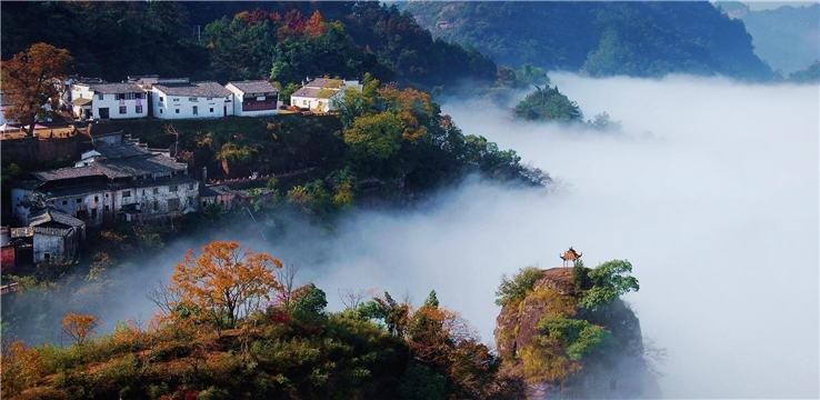 休宁周边旅游景点大全图片