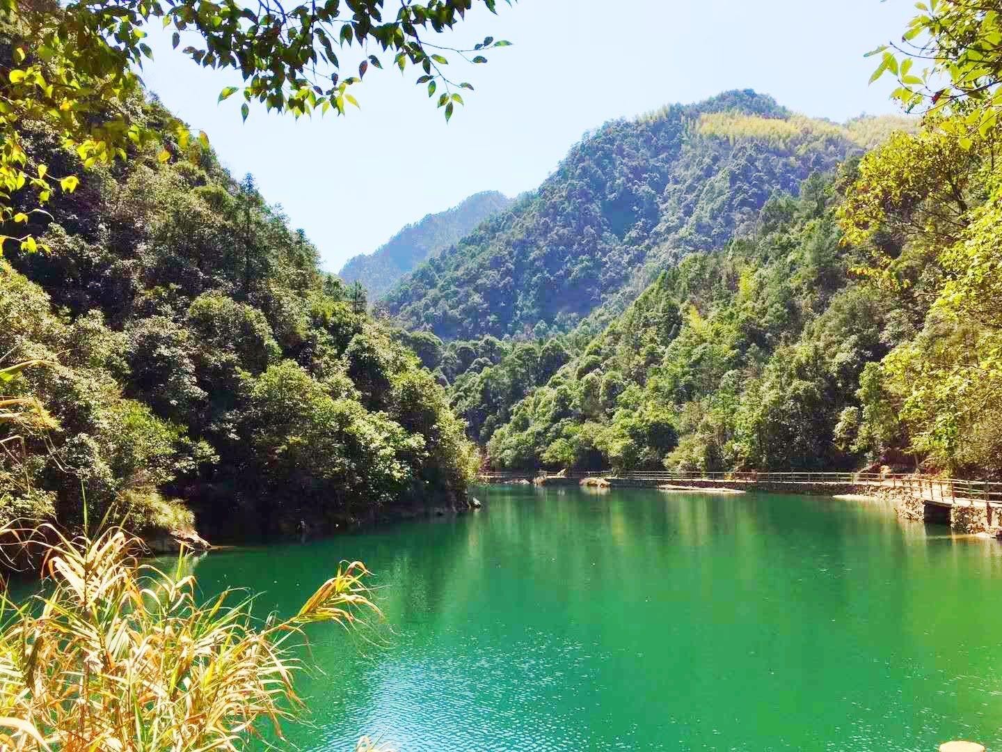 休宁周边旅游景点大全图片