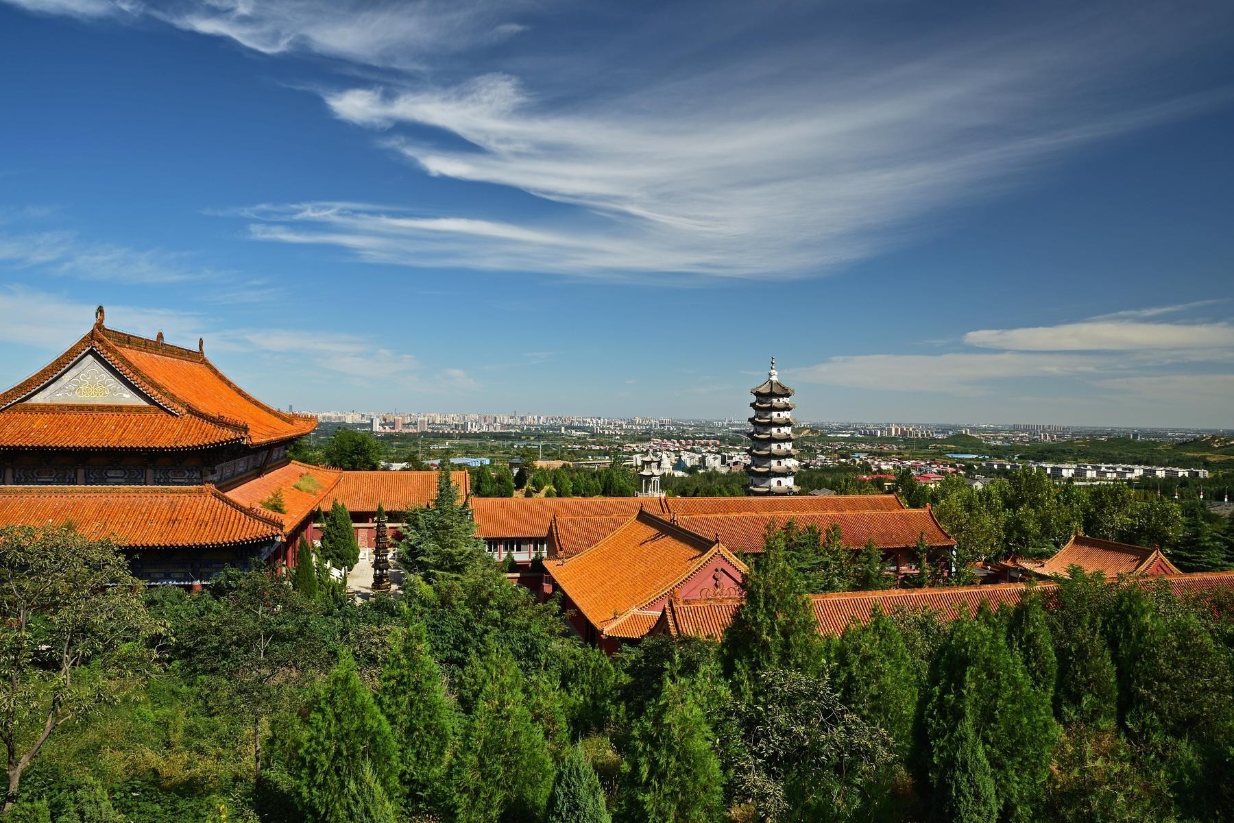 平凉旅游攻略景点必去图片