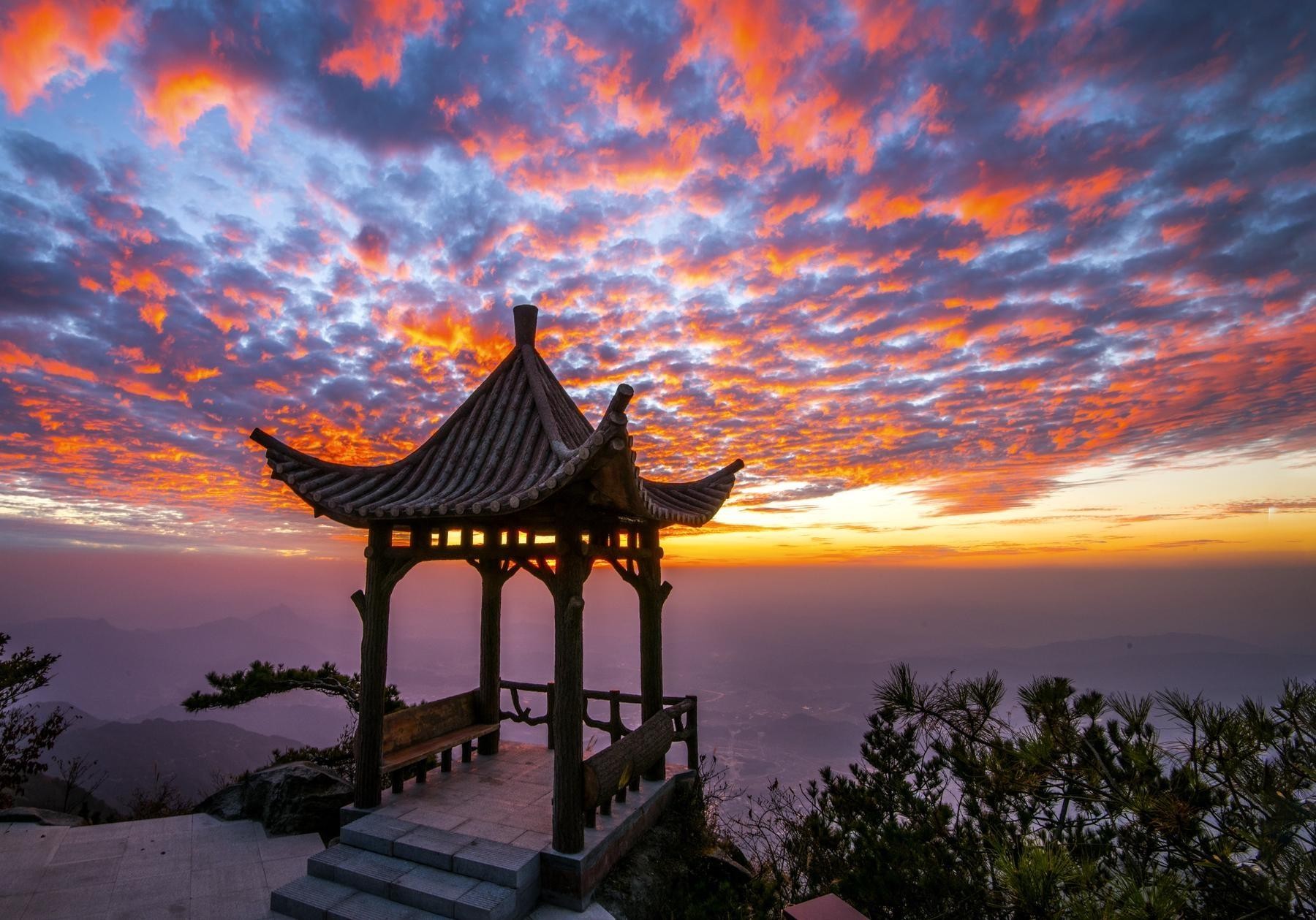 平江一日游必去景点图片