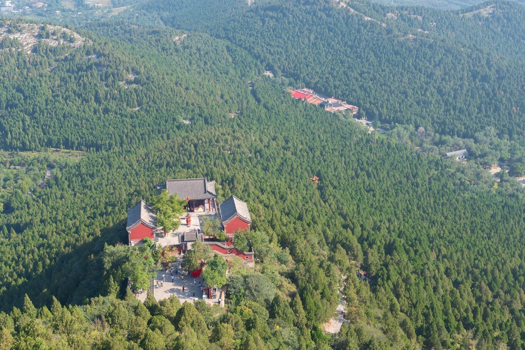 云门山风景区潍坊图片