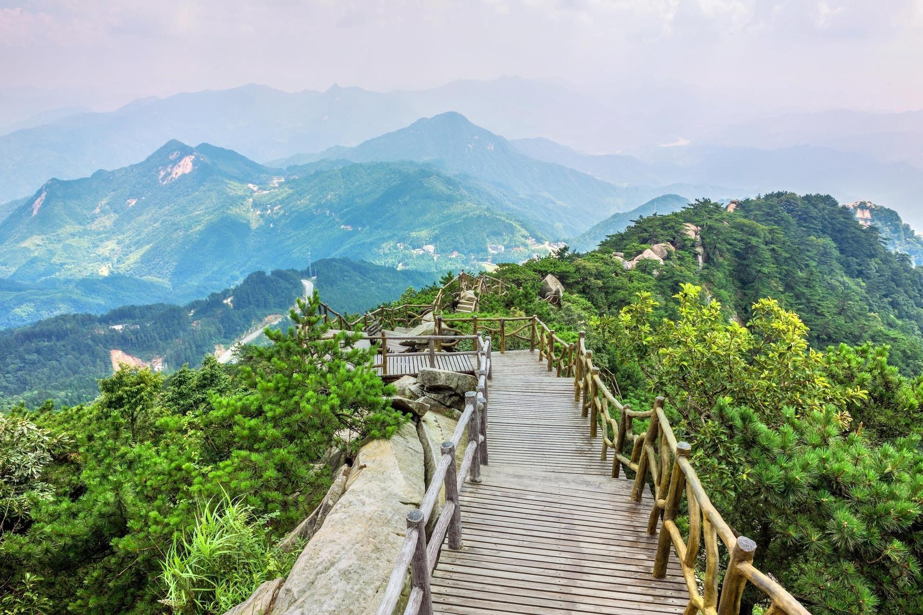 浠水县景点图片